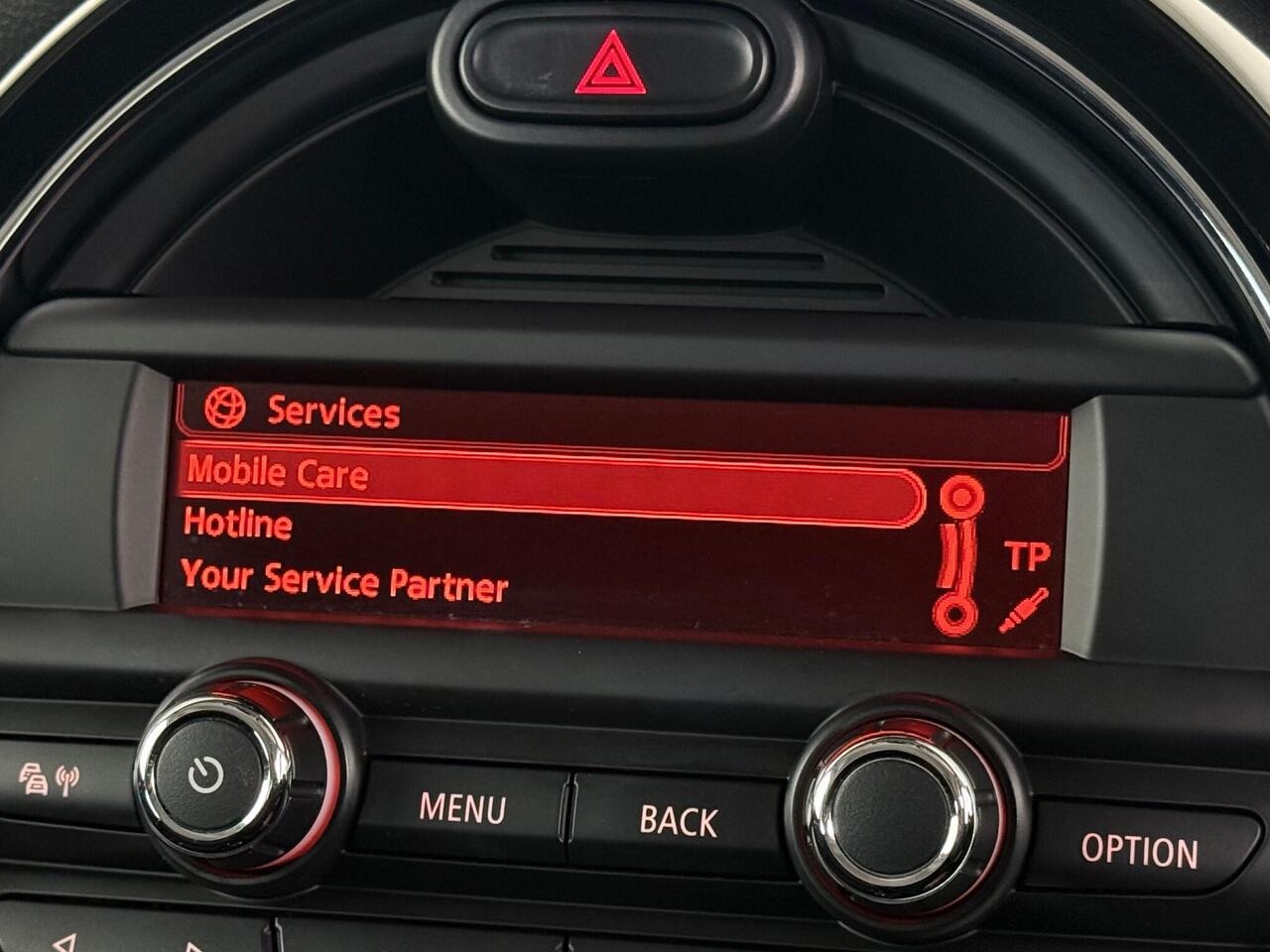 MINI Hatch thumbnail Driver Instruments
