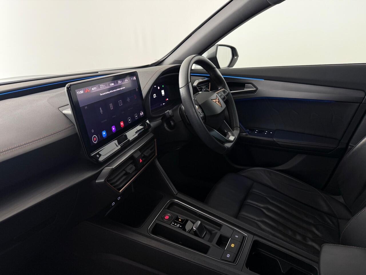 CUPRA Formentor thumbnail Interior Front