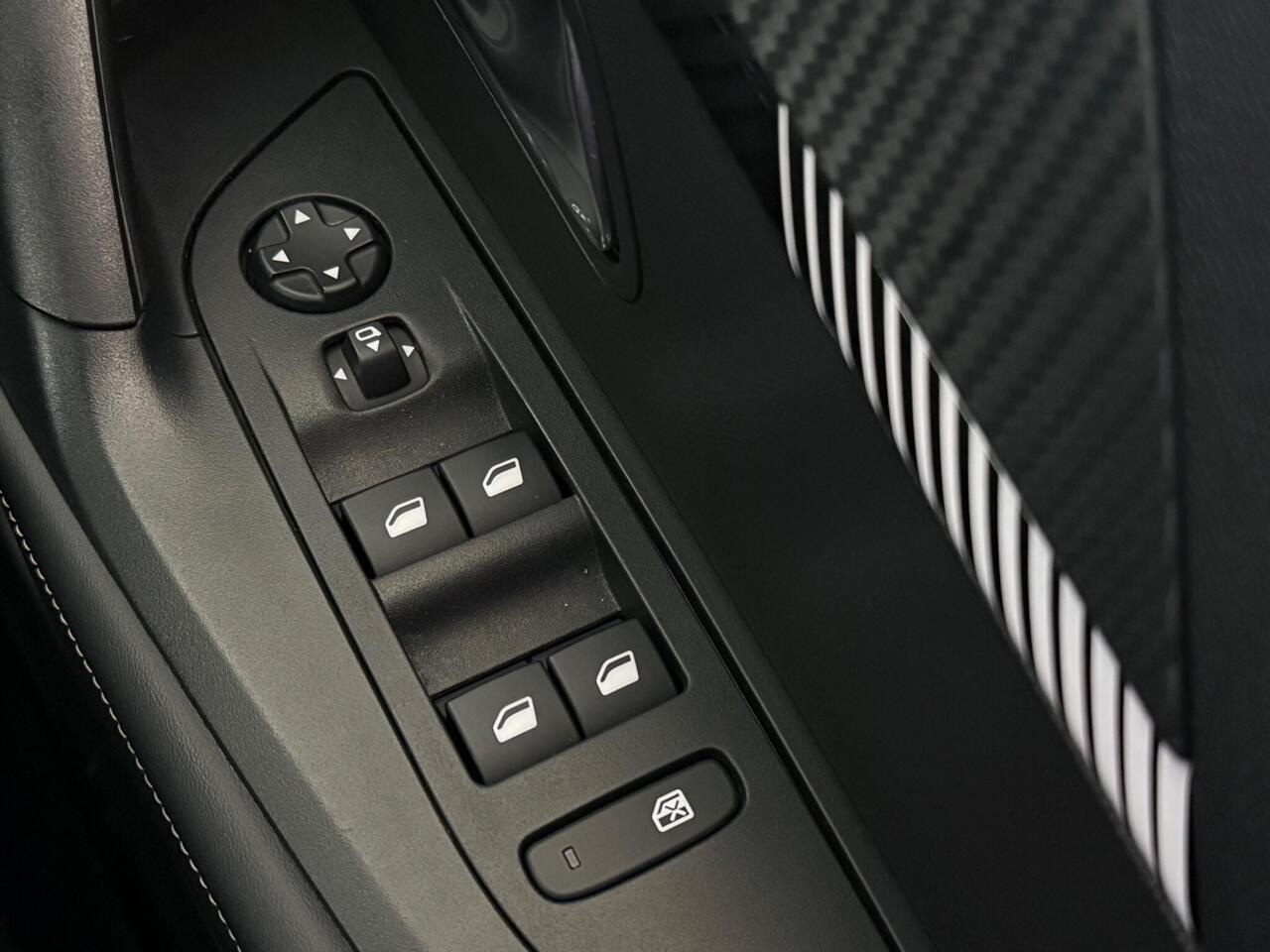 Peugeot 2008 thumbnail Misc Controls