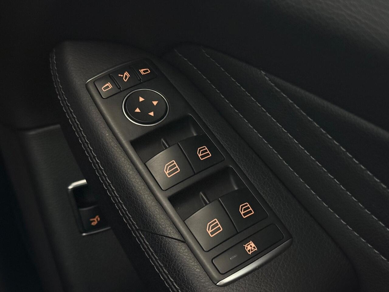 Mercedes-Benz GLE thumbnail Misc Controls