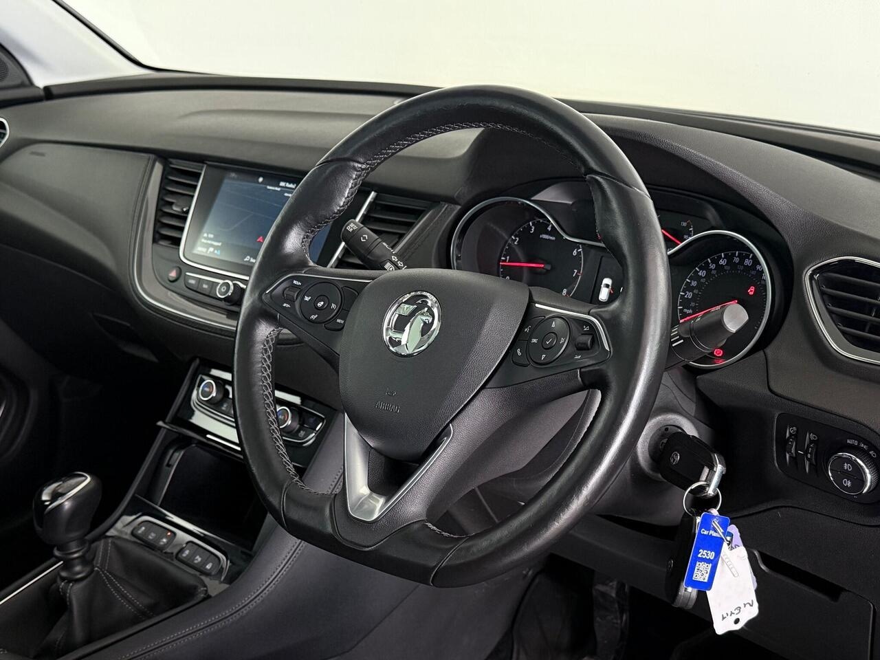 Vauxhall Grandland X thumbnail Inconclusive