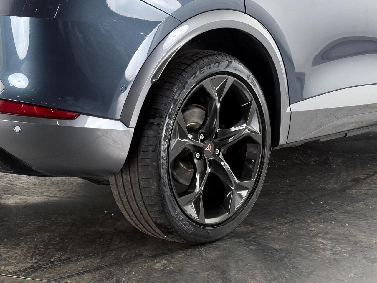 CUPRA Formentor thumbnail Wheel