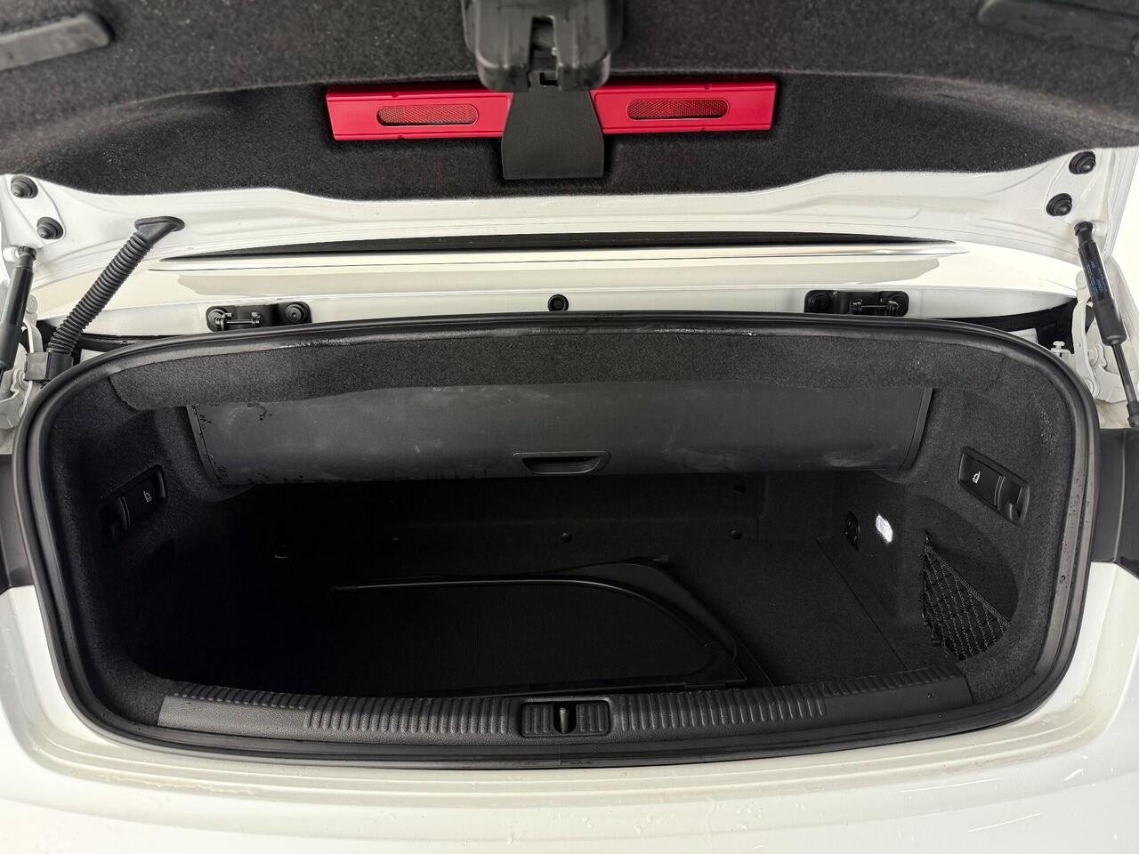 Audi A3 Cabriolet thumbnail Boot