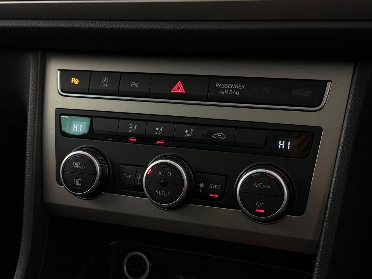 SEAT Ateca thumbnail Misc Controls