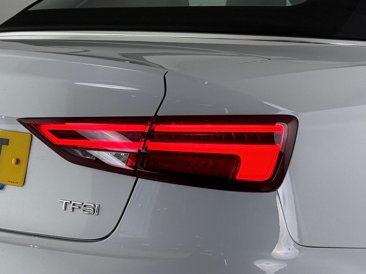 Audi A3 Cabriolet thumbnail Lights Rear