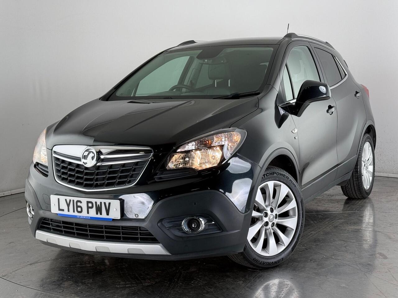 Vauxhall Mokka thumbnail Front Left