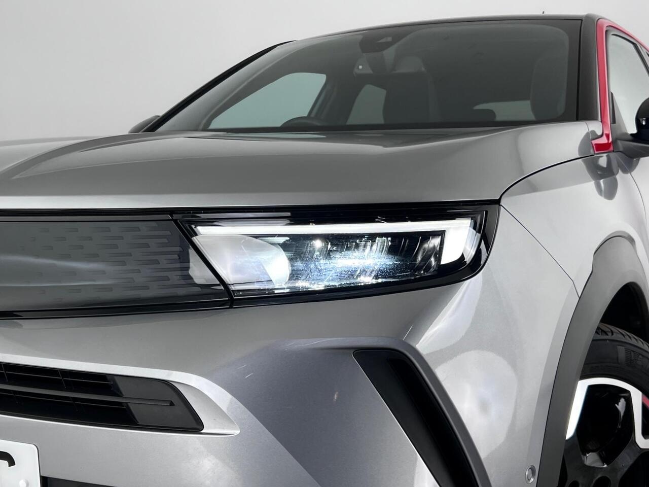Vauxhall Mokka thumbnail Lights Front