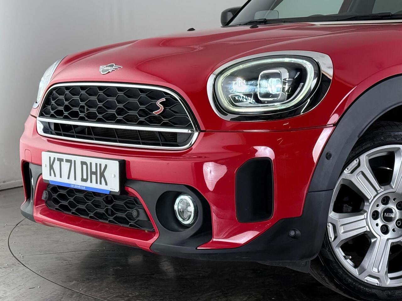 MINI Countryman thumbnail Inconclusive