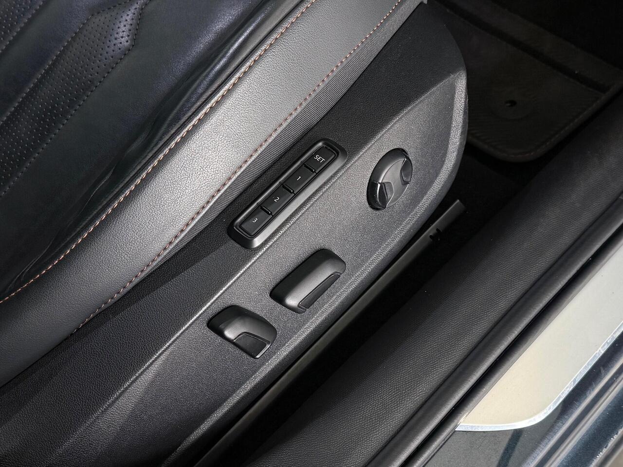 CUPRA Formentor thumbnail Misc Controls
