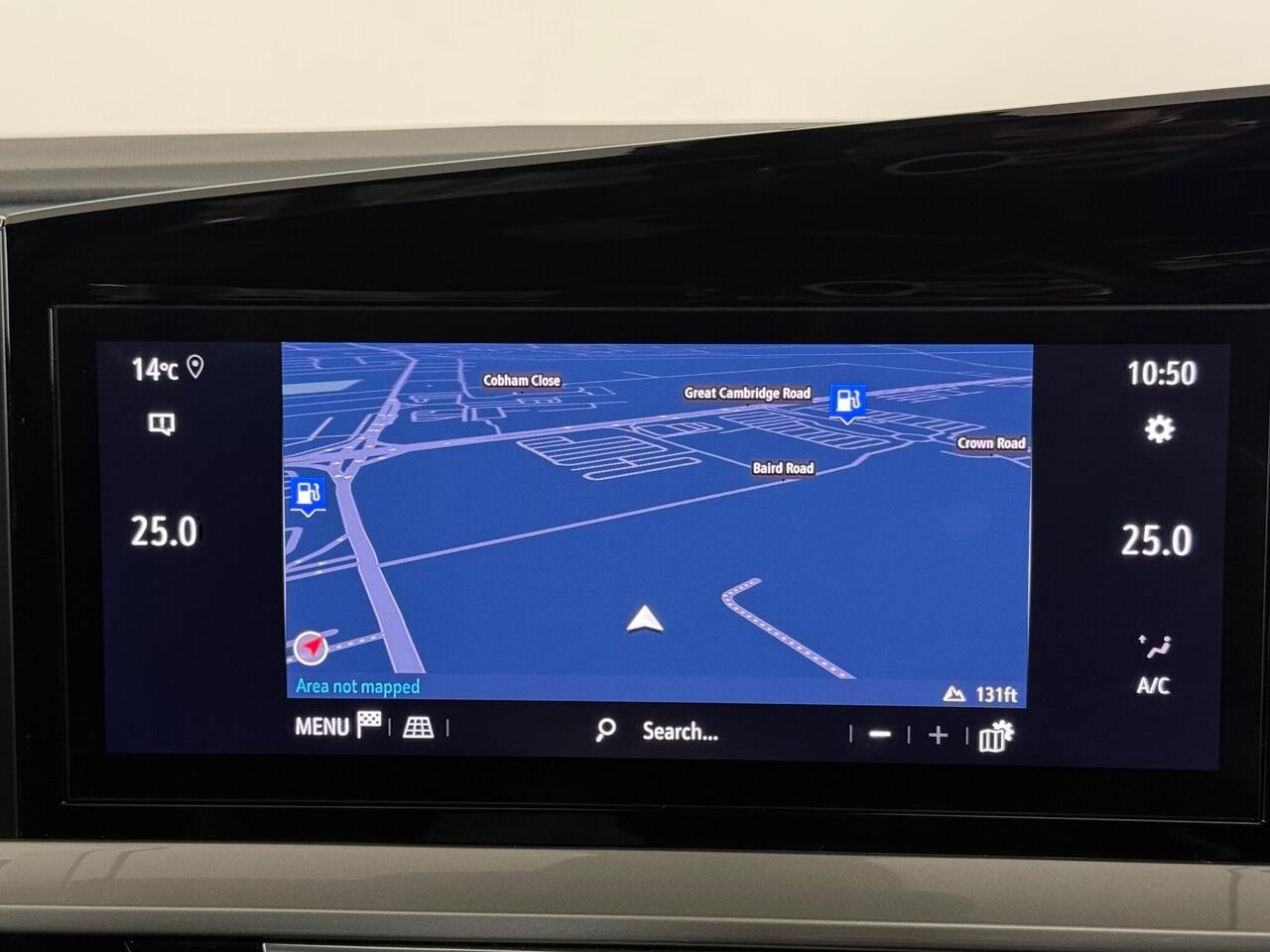Vauxhall Mokka thumbnail Infotainment System