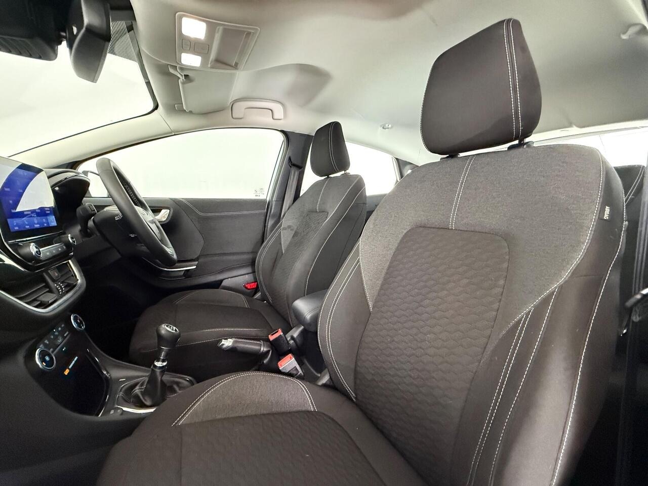 Ford Puma thumbnail Seat Front Passenger