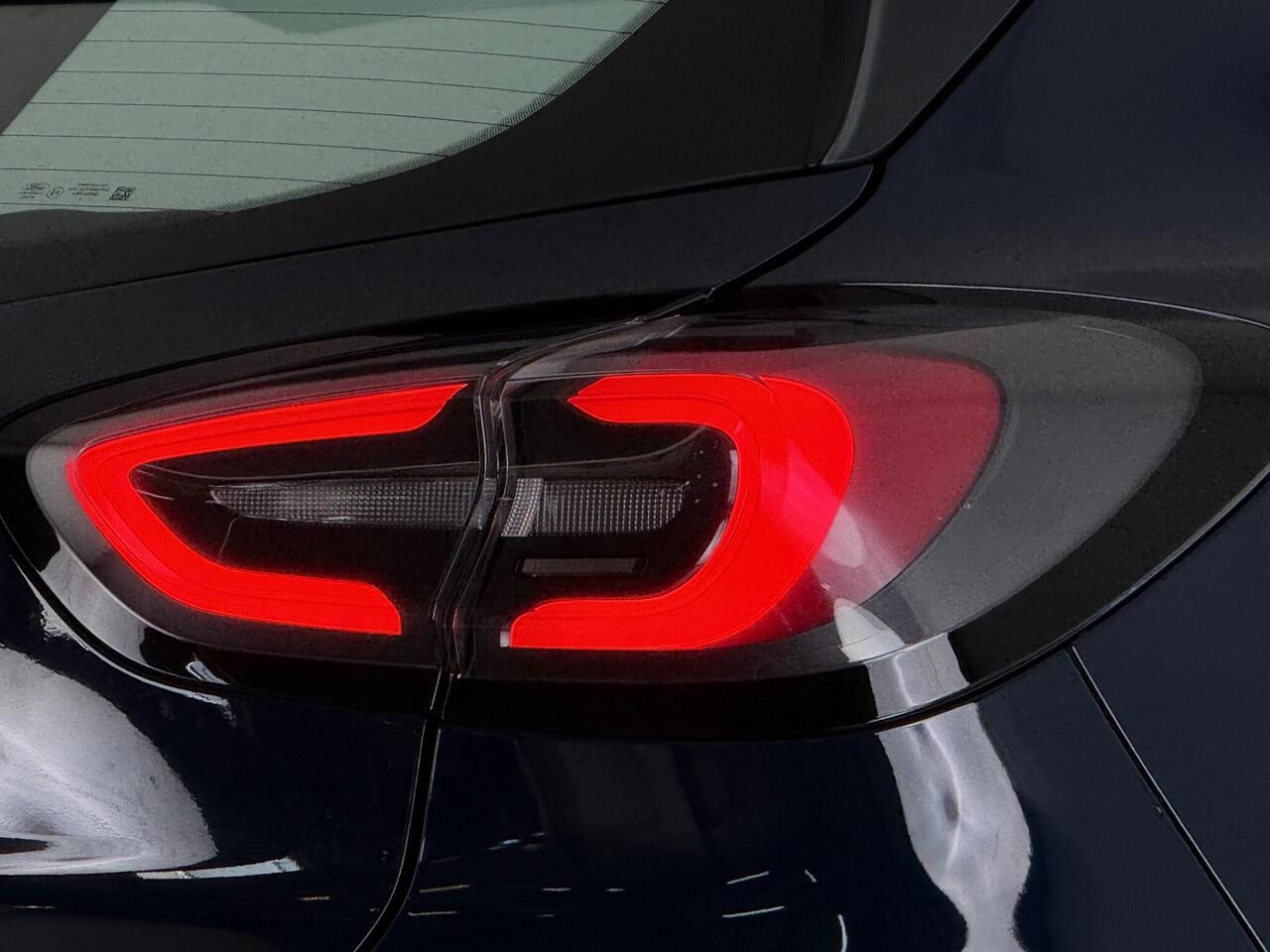 Ford Puma thumbnail Lights Rear