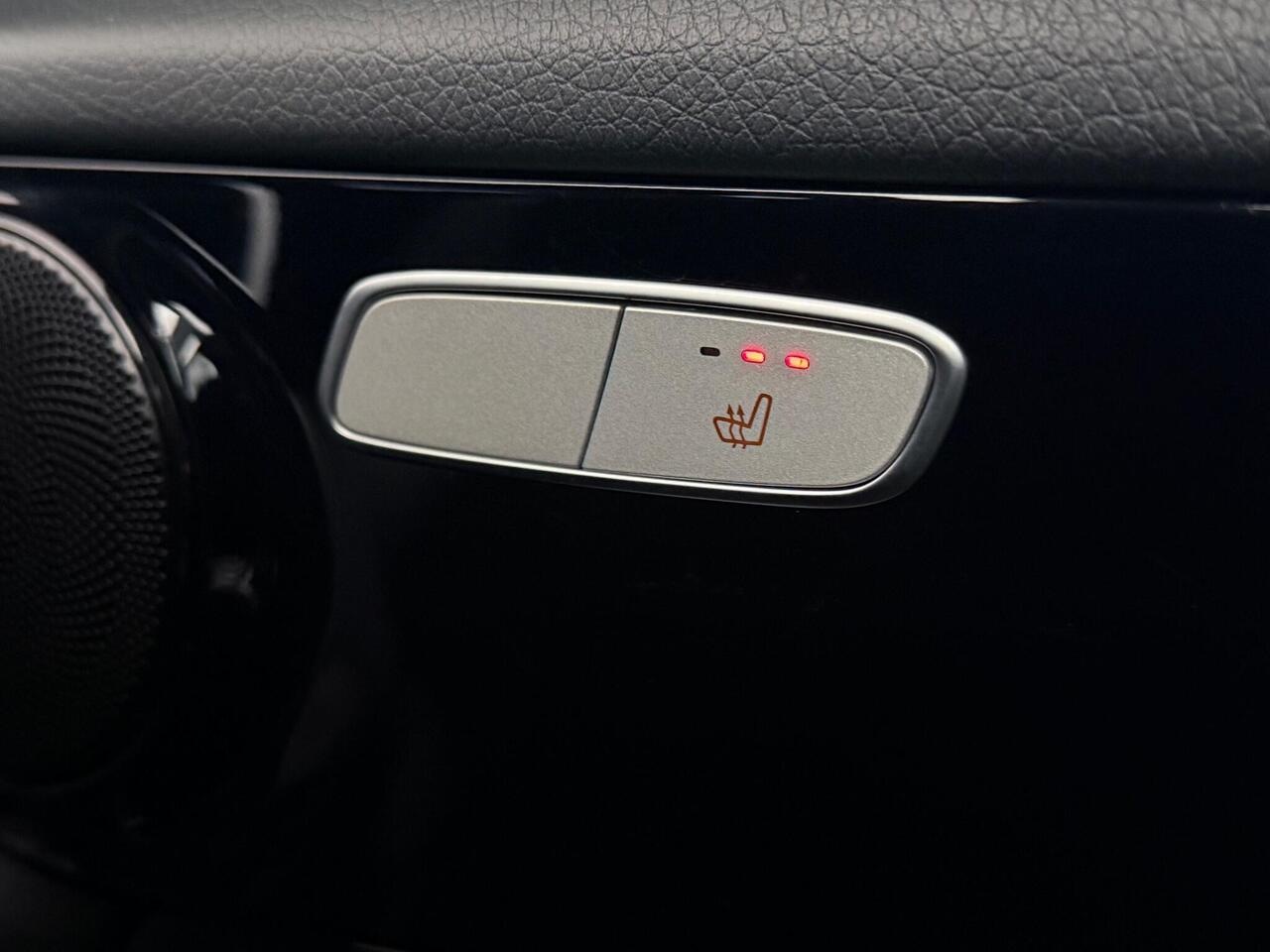 Mercedes-Benz GLC thumbnail Misc Controls