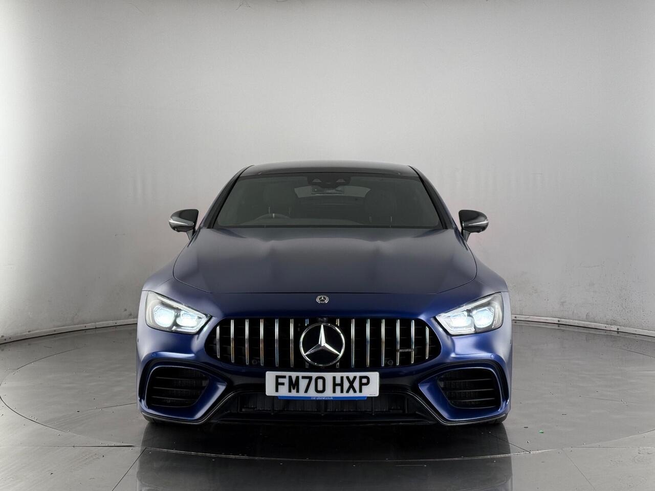 Mercedes-Benz AMG GT thumbnail Front