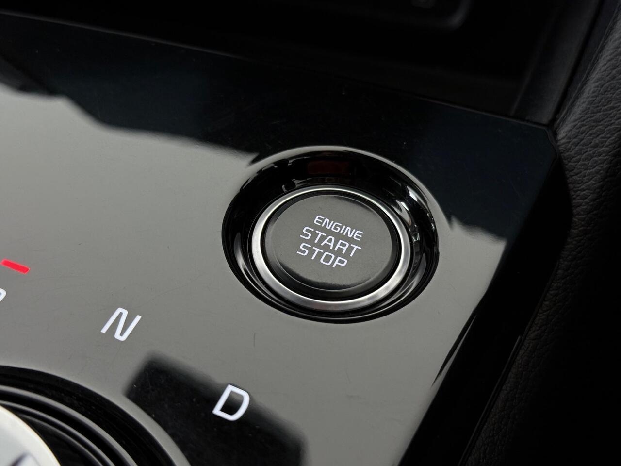 Kia Sportage thumbnail Misc Controls