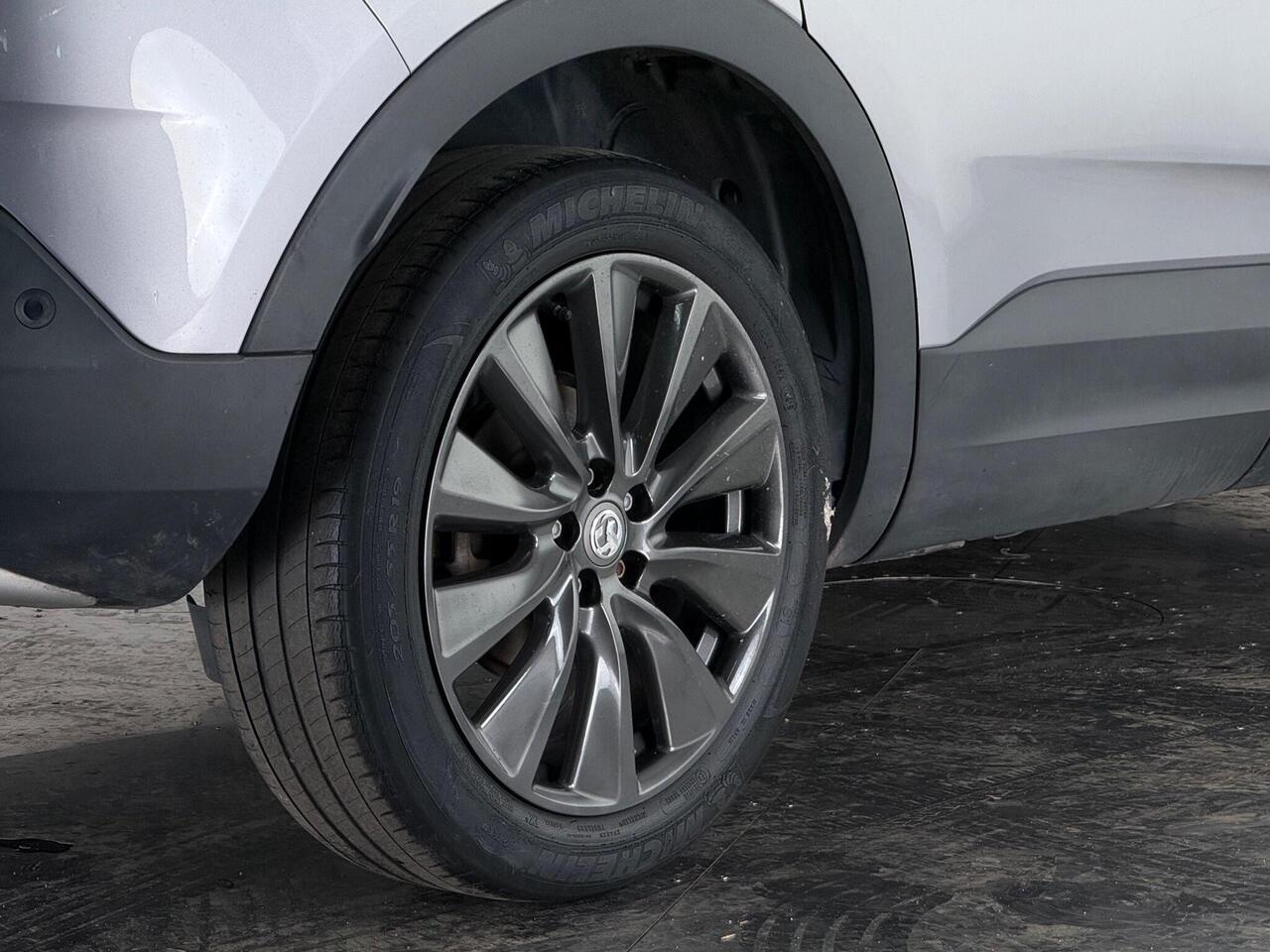 Vauxhall Grandland X thumbnail Wheel