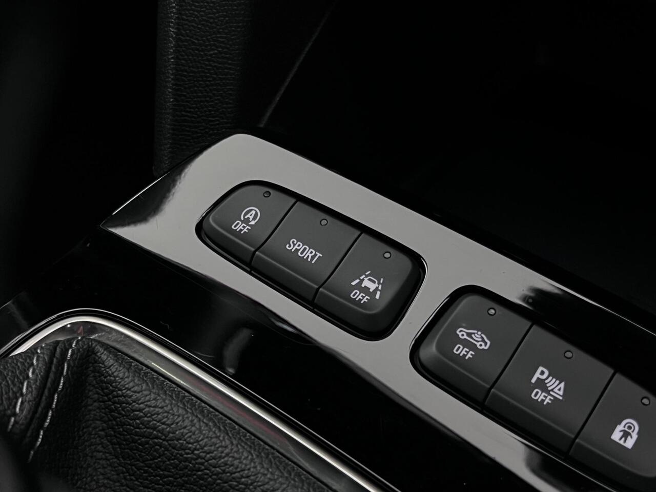 Vauxhall Mokka thumbnail Misc Controls