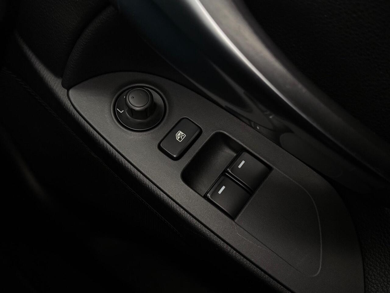 Fiat 124 Spider thumbnail Misc Controls