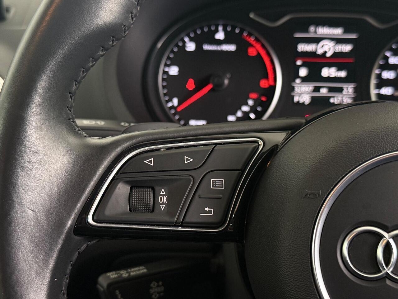 Audi A3 thumbnail Misc Controls