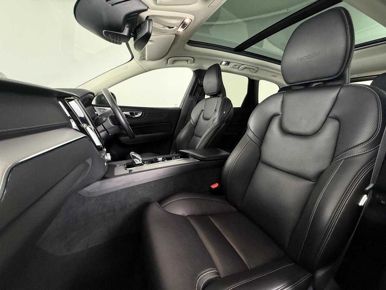 Volvo XC60 thumbnail Seat Front Passenger