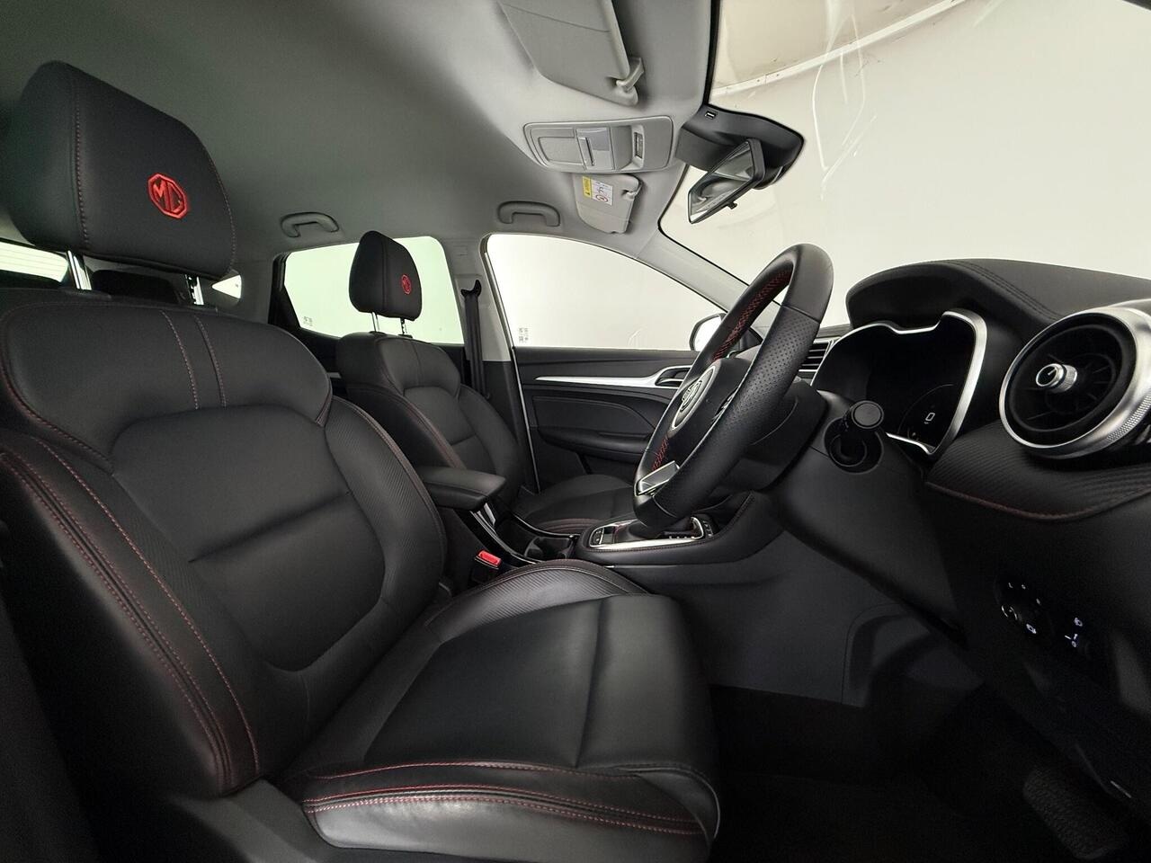 MG MG ZS thumbnail Seat Driver