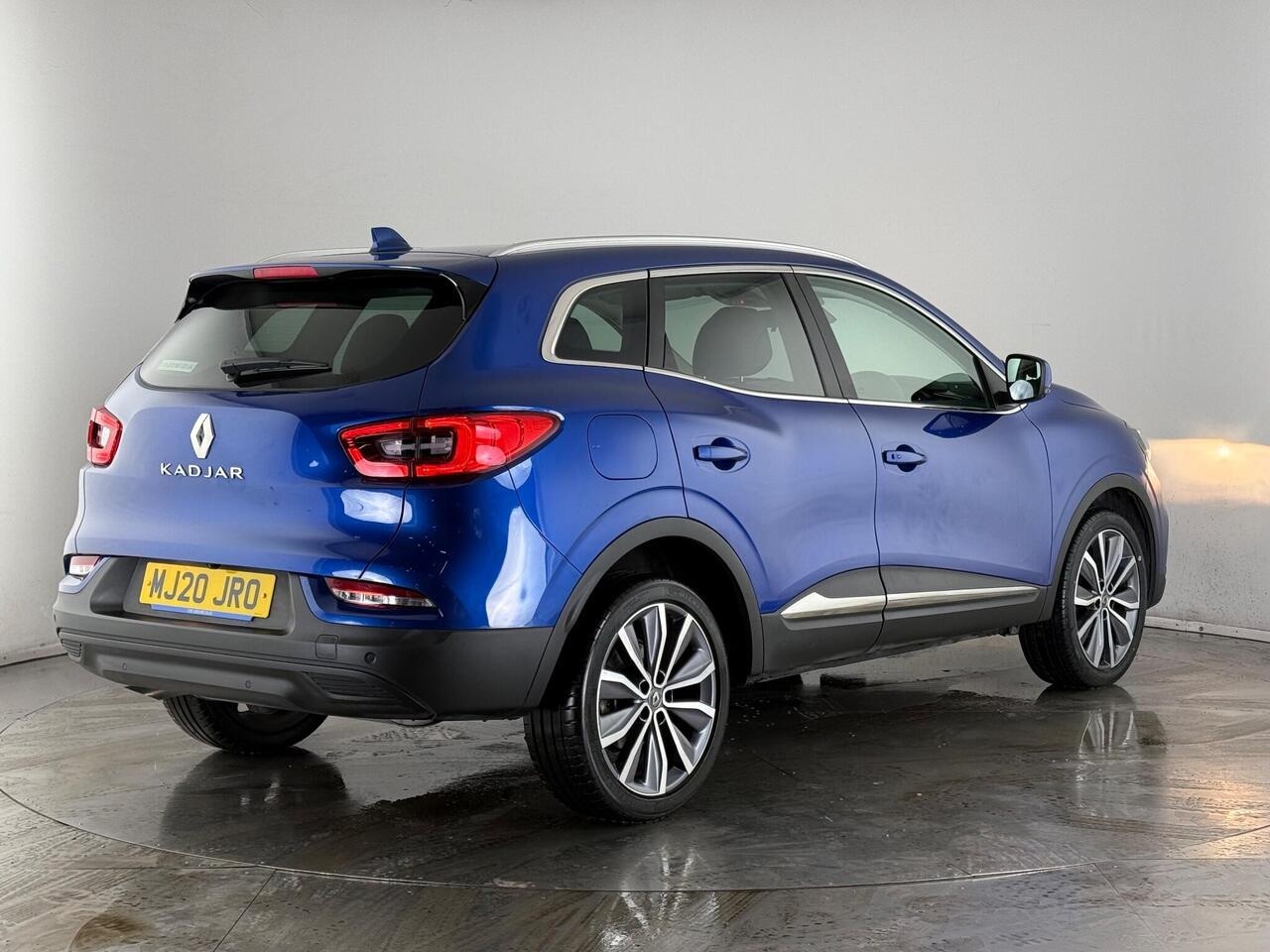 Renault Kadjar thumbnail Rear Right