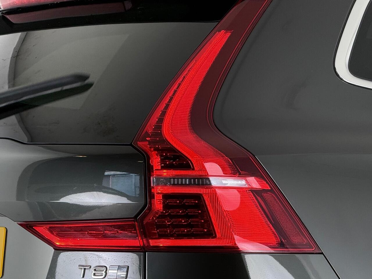 Volvo XC60 thumbnail Lights Rear
