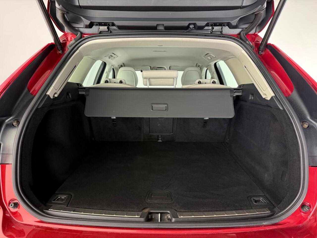 Volvo XC60 thumbnail Boot