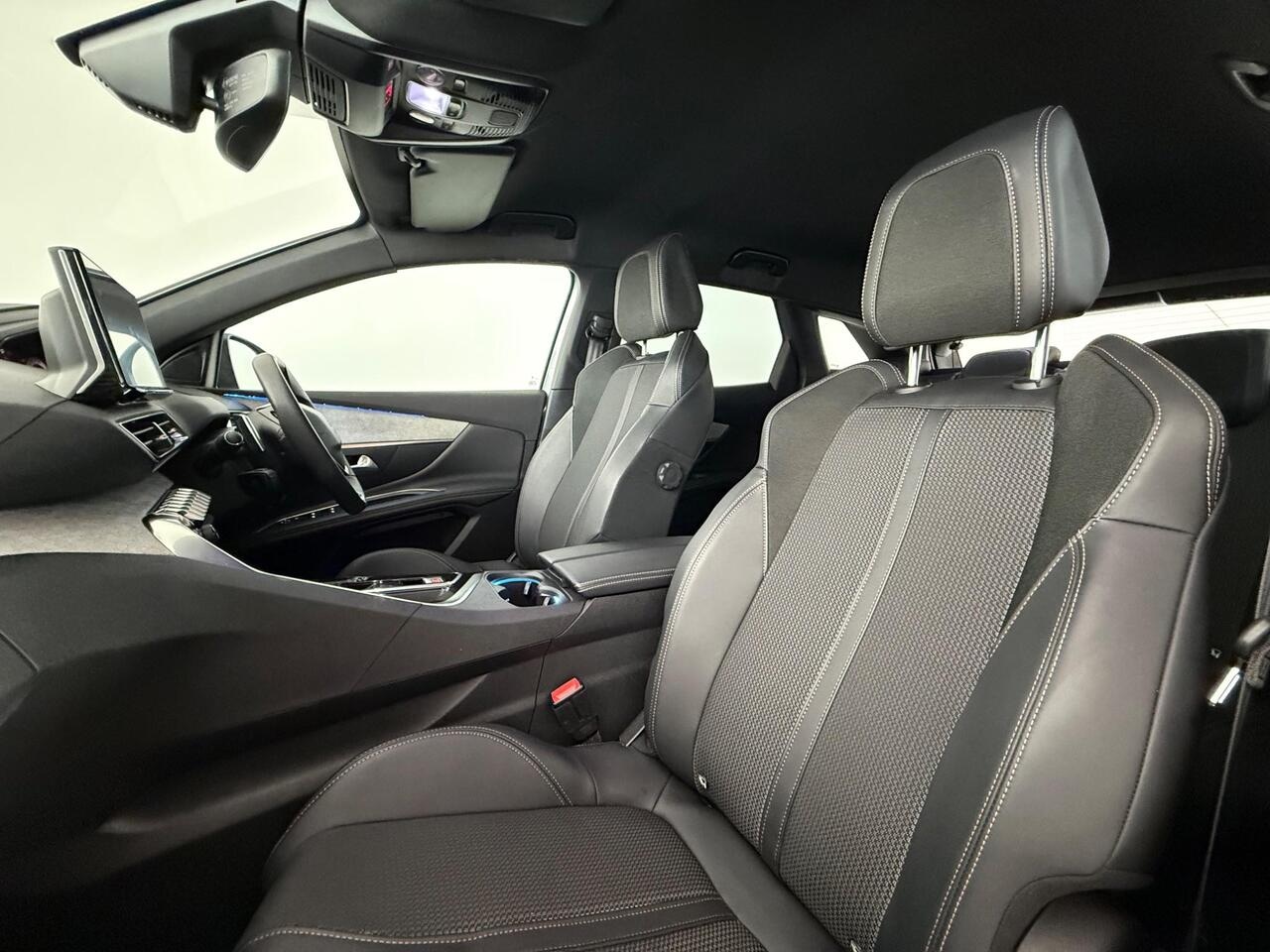 Peugeot 3008 thumbnail Seat Front Passenger