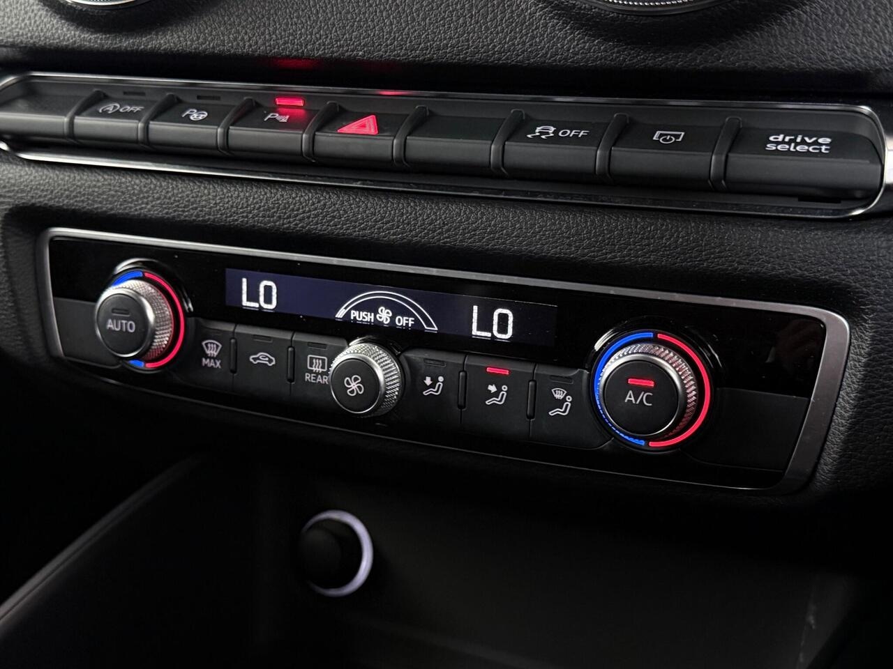 Audi A3 Cabriolet thumbnail Misc Controls