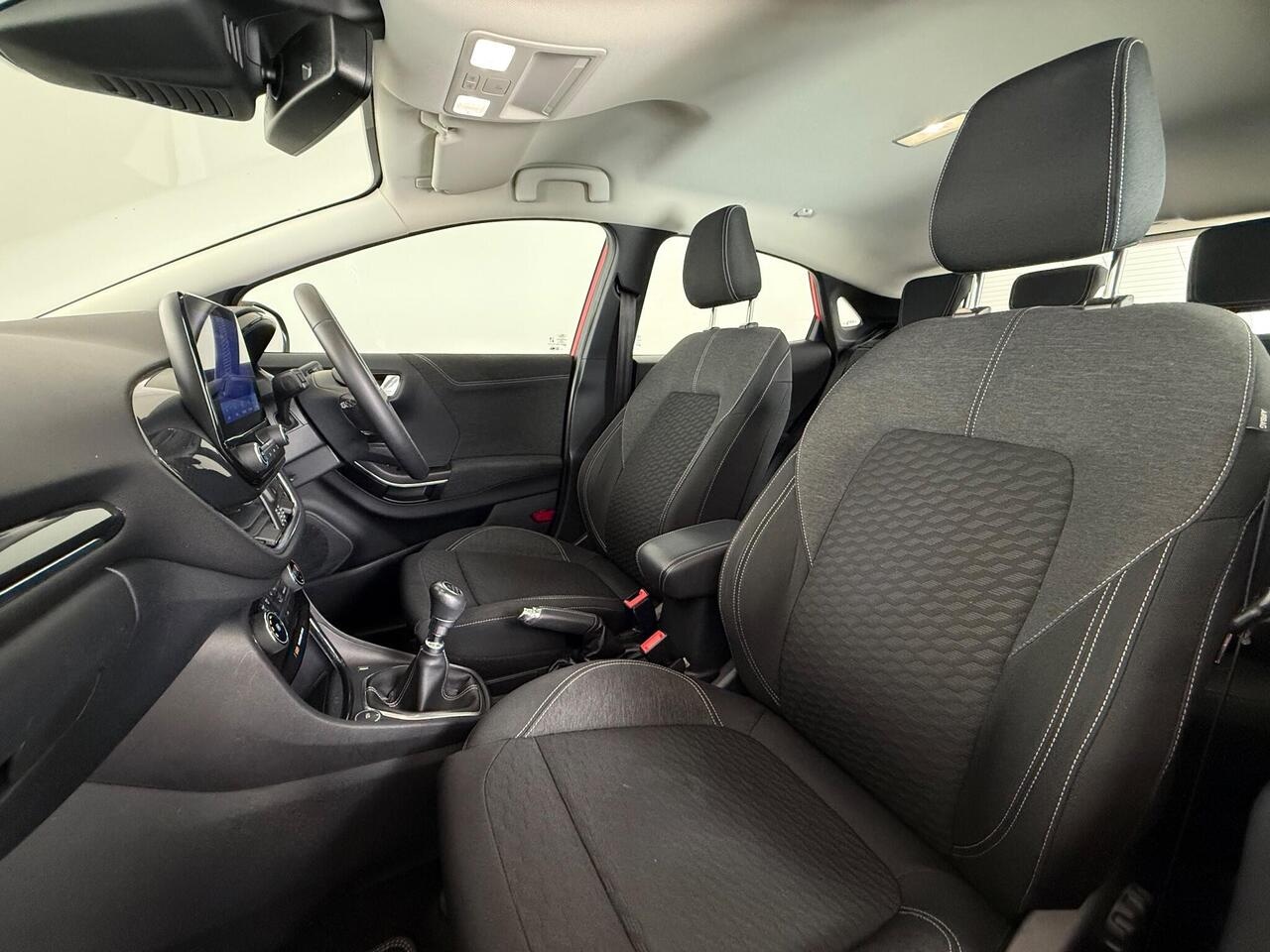 Ford Puma thumbnail Seat Front Passenger