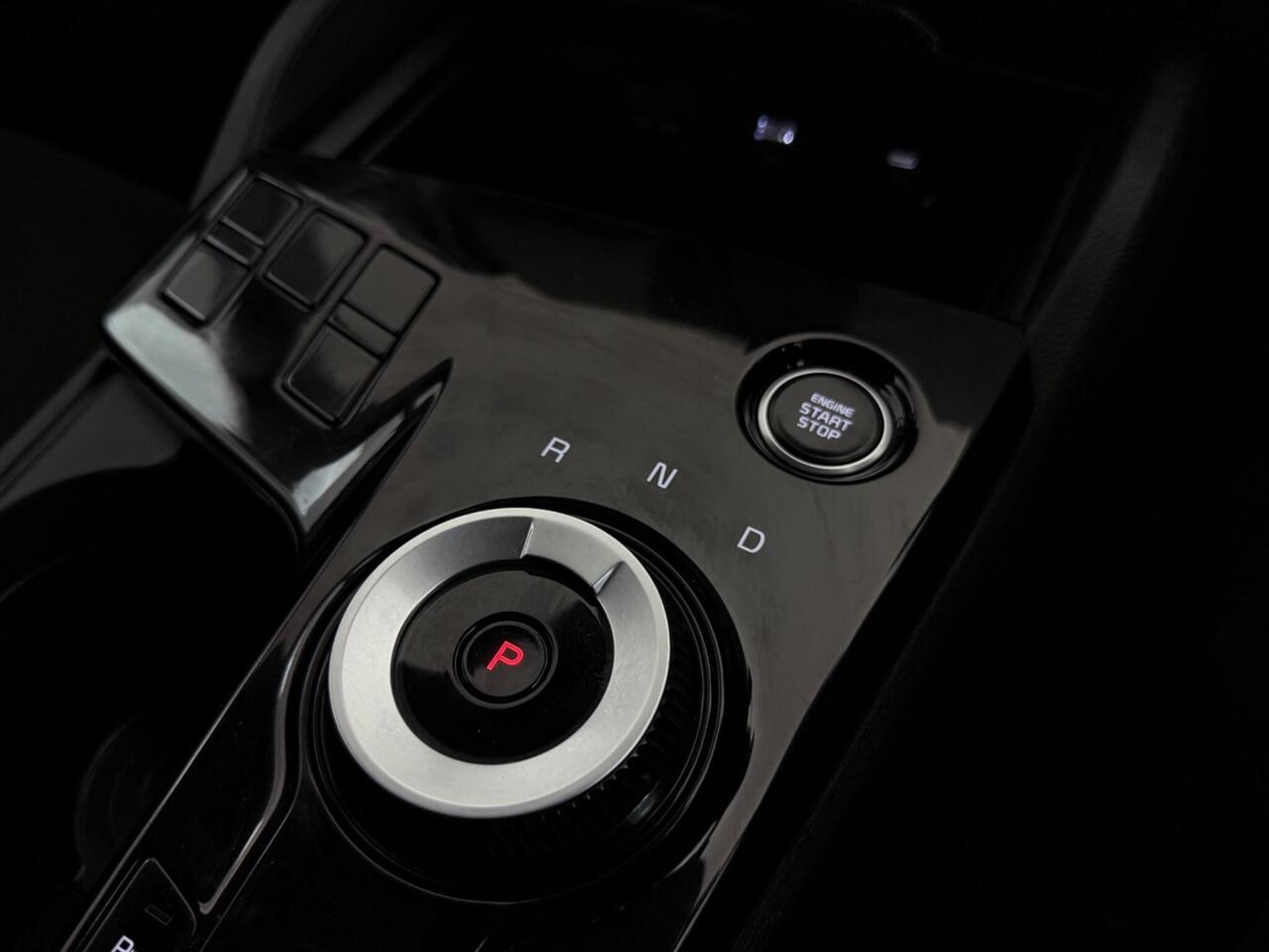 Kia Sportage thumbnail Misc Controls