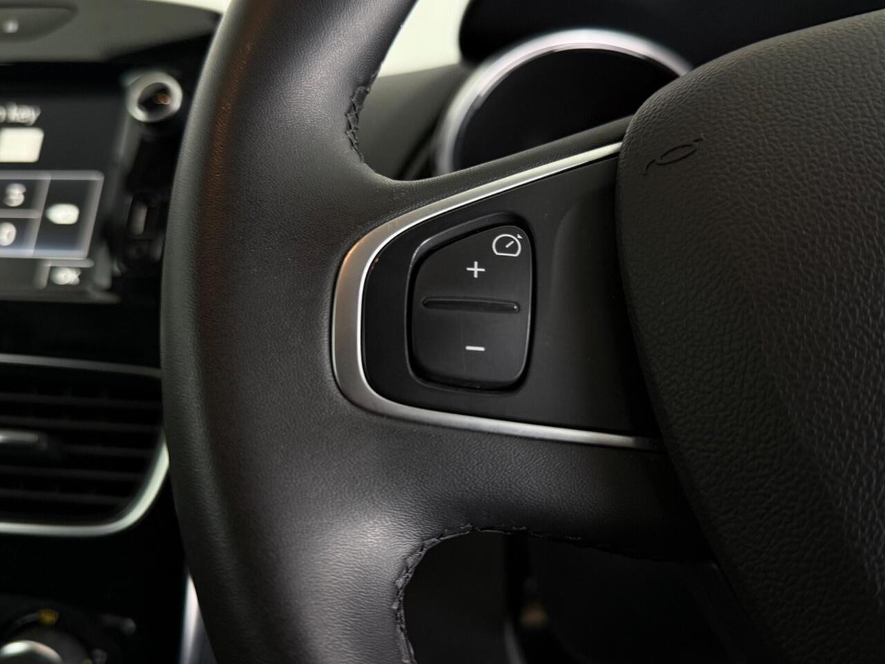 Renault Clio thumbnail Misc Controls