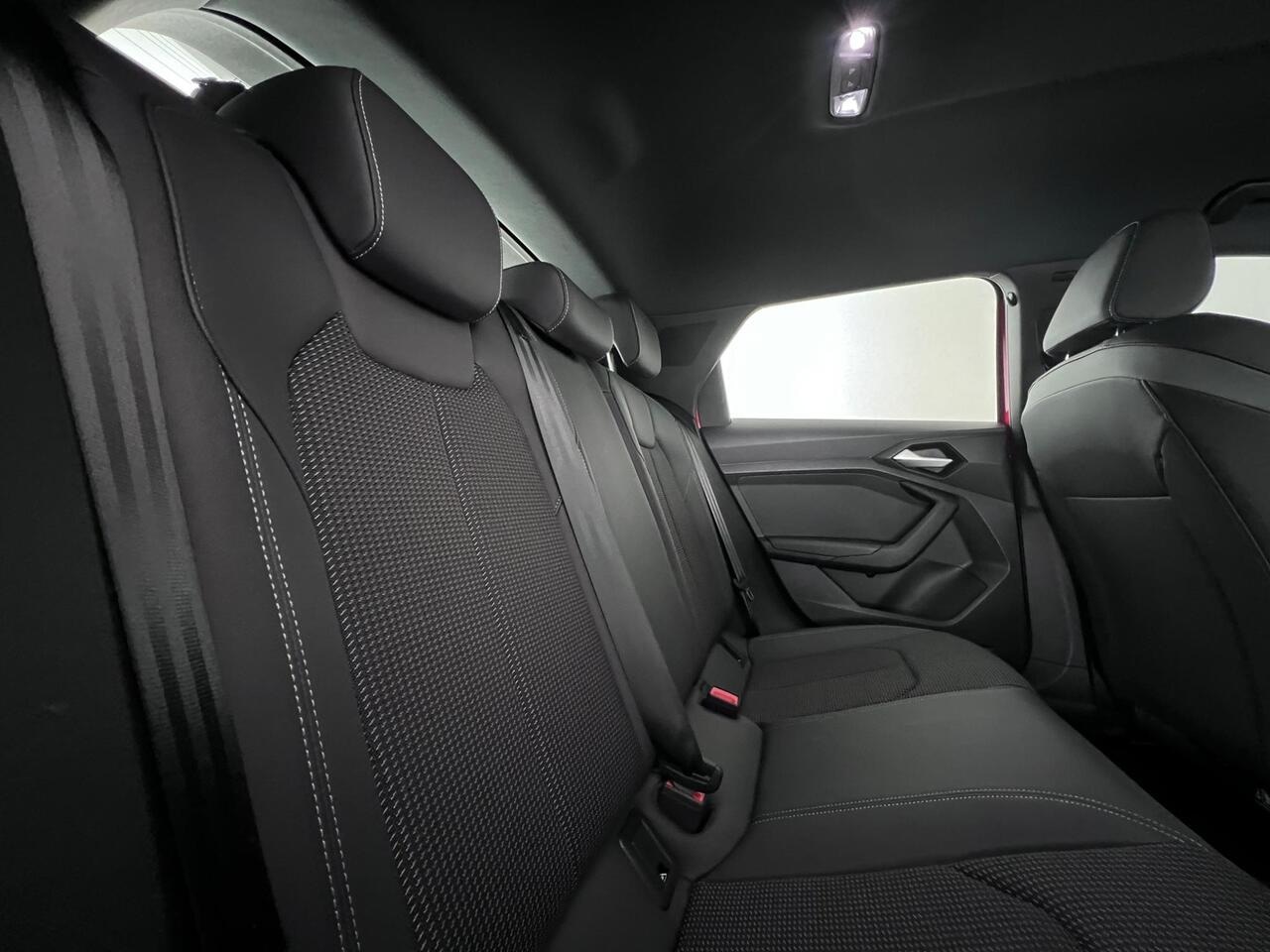 Audi A1 thumbnail Seat Driver