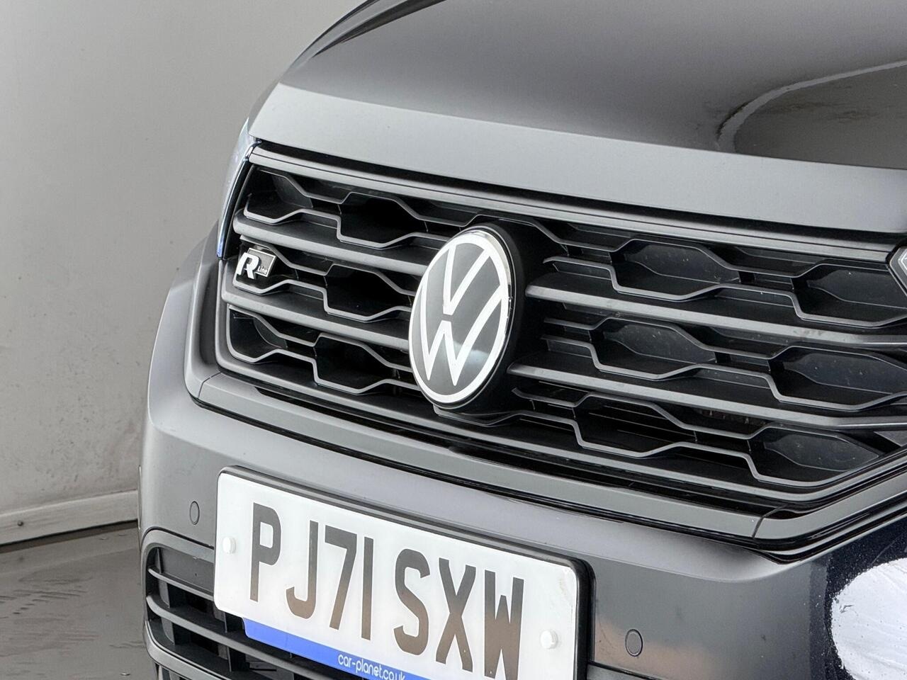 Volkswagen T-Roc thumbnail Badge Exterior