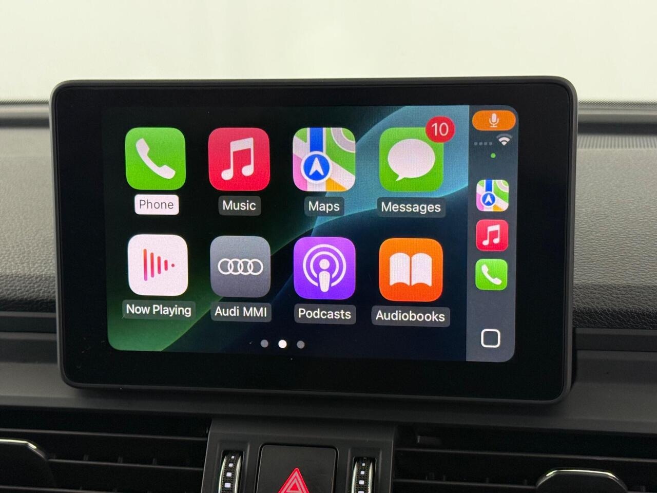 Audi Q5 thumbnail Infotainment System