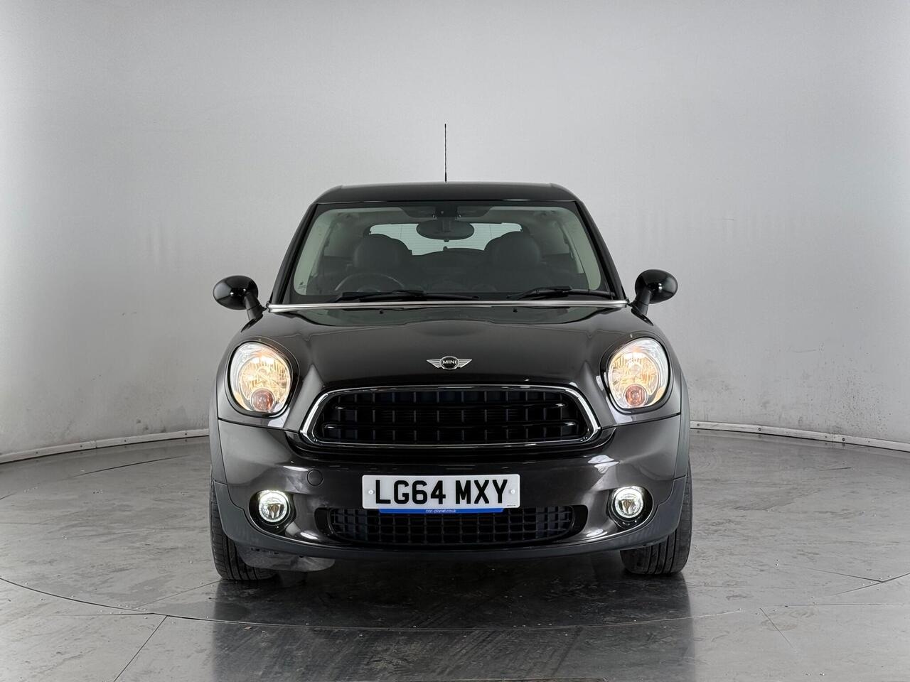 MINI Paceman thumbnail Front