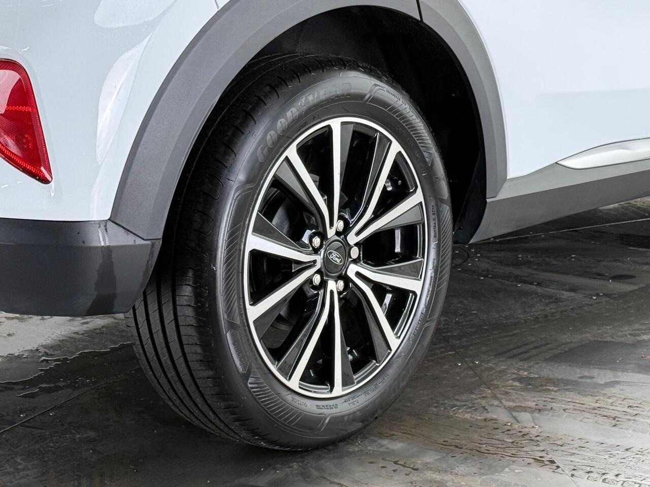 Ford Puma thumbnail Wheel