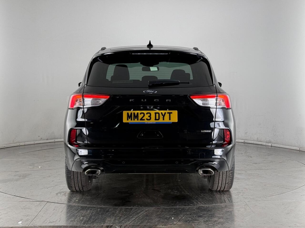 Ford Kuga thumbnail Rear