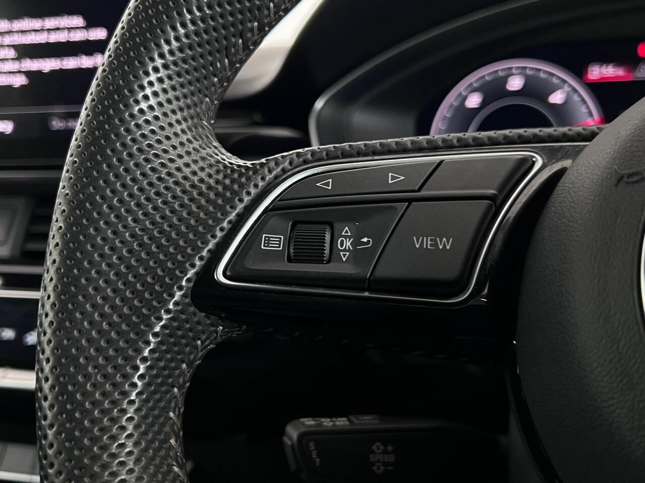 Audi A5 thumbnail Misc Controls