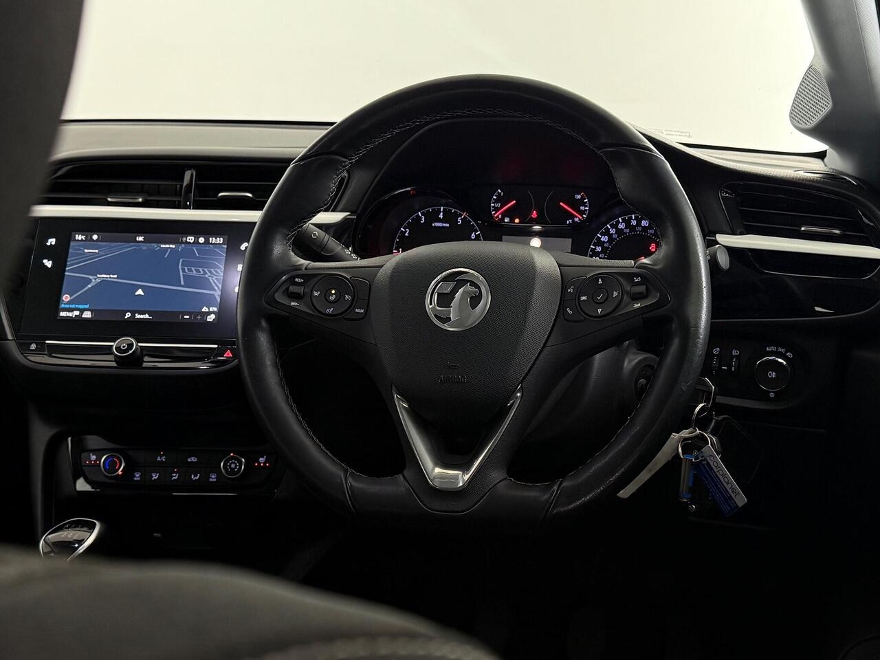 Vauxhall Corsa thumbnail Steering Wheel