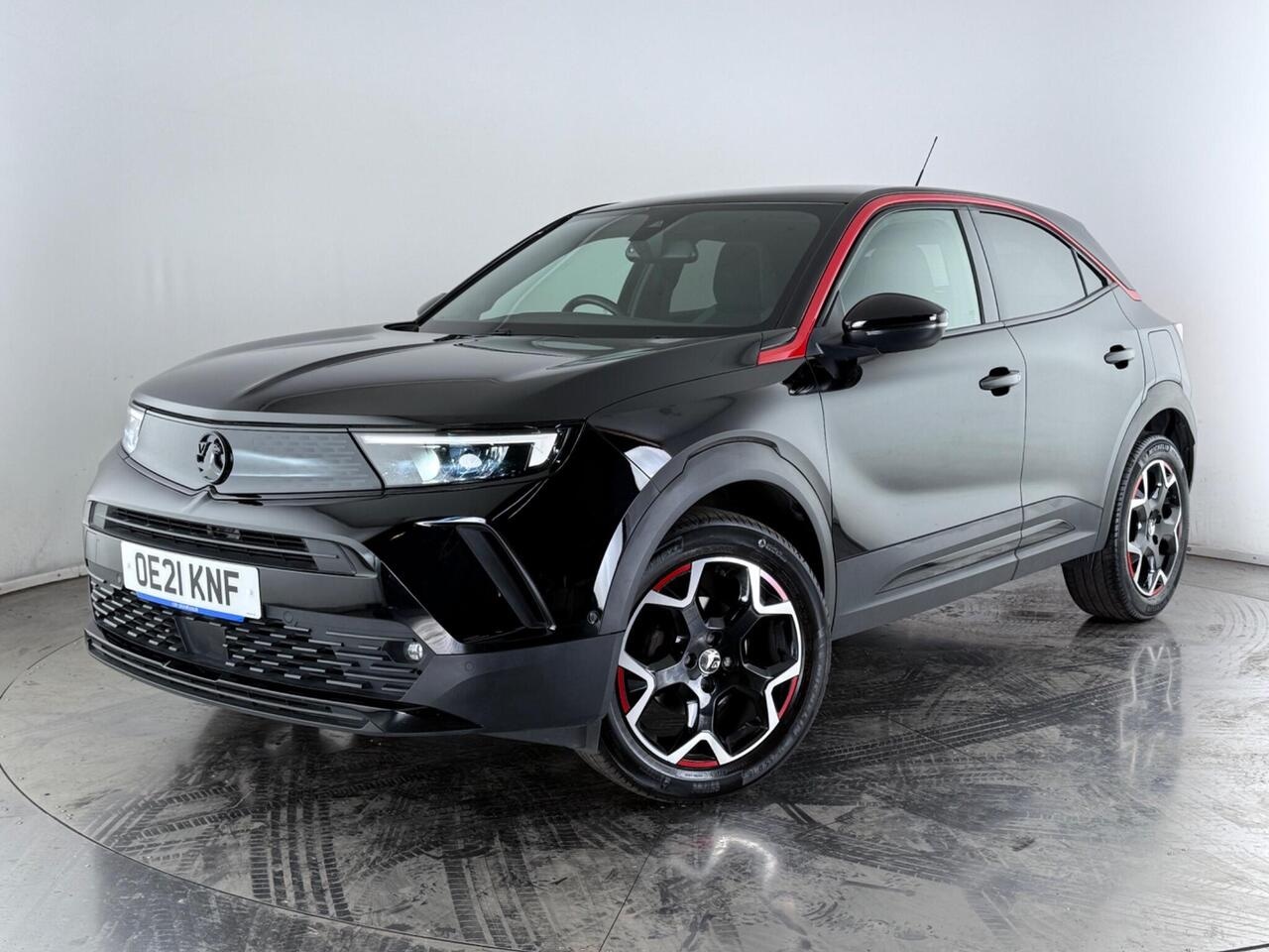 Vauxhall Mokka thumbnail Front Left