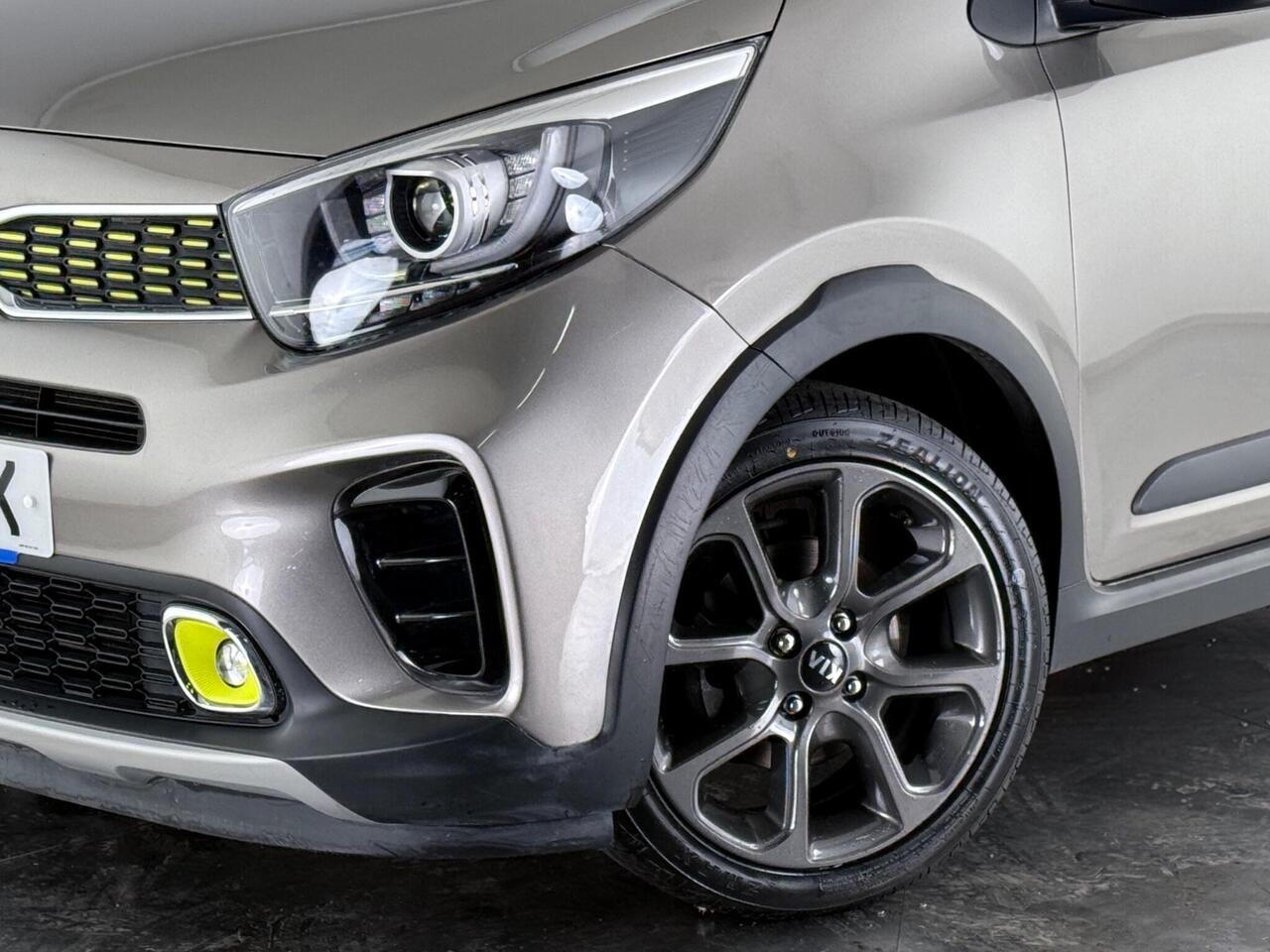 Kia Picanto thumbnail Wheel