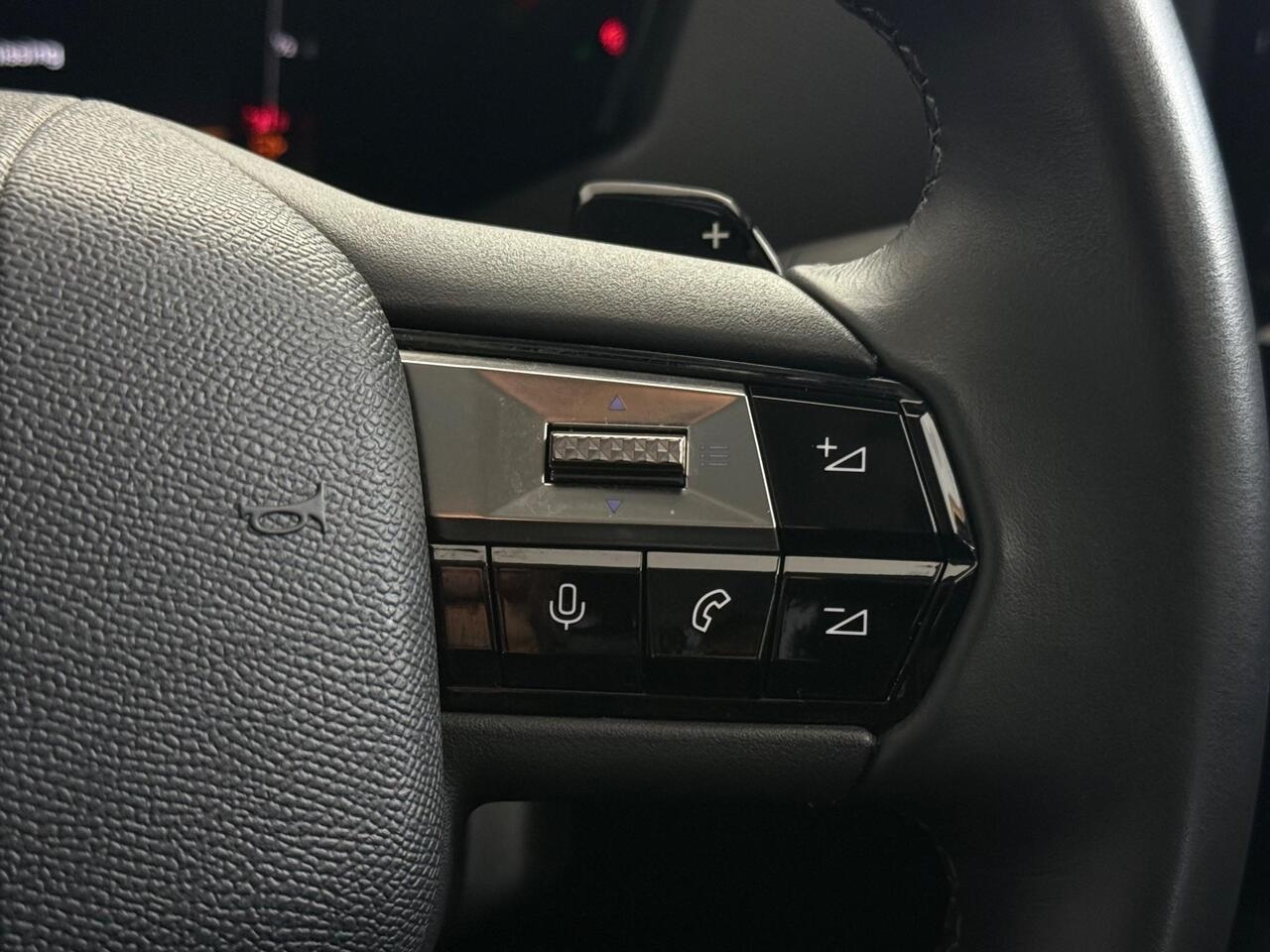 DS AUTOMOBILES DS 4 thumbnail Misc Controls
