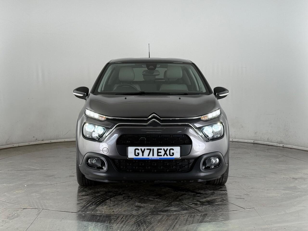 Citroen C3 thumbnail Front