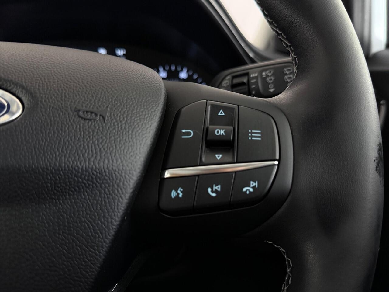 Ford Puma thumbnail Misc Controls