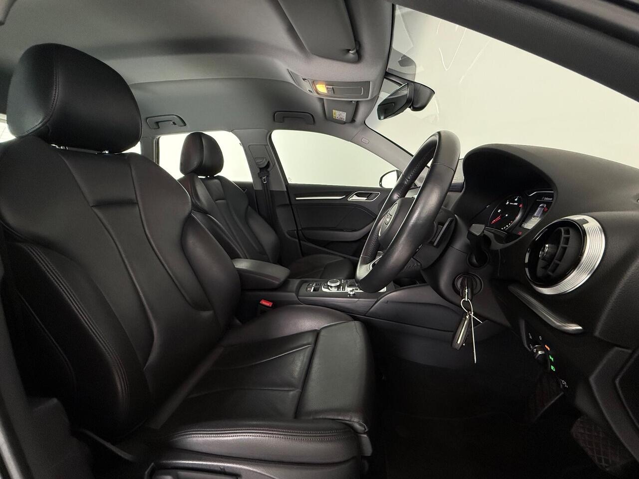 Audi A3 thumbnail Seat Driver