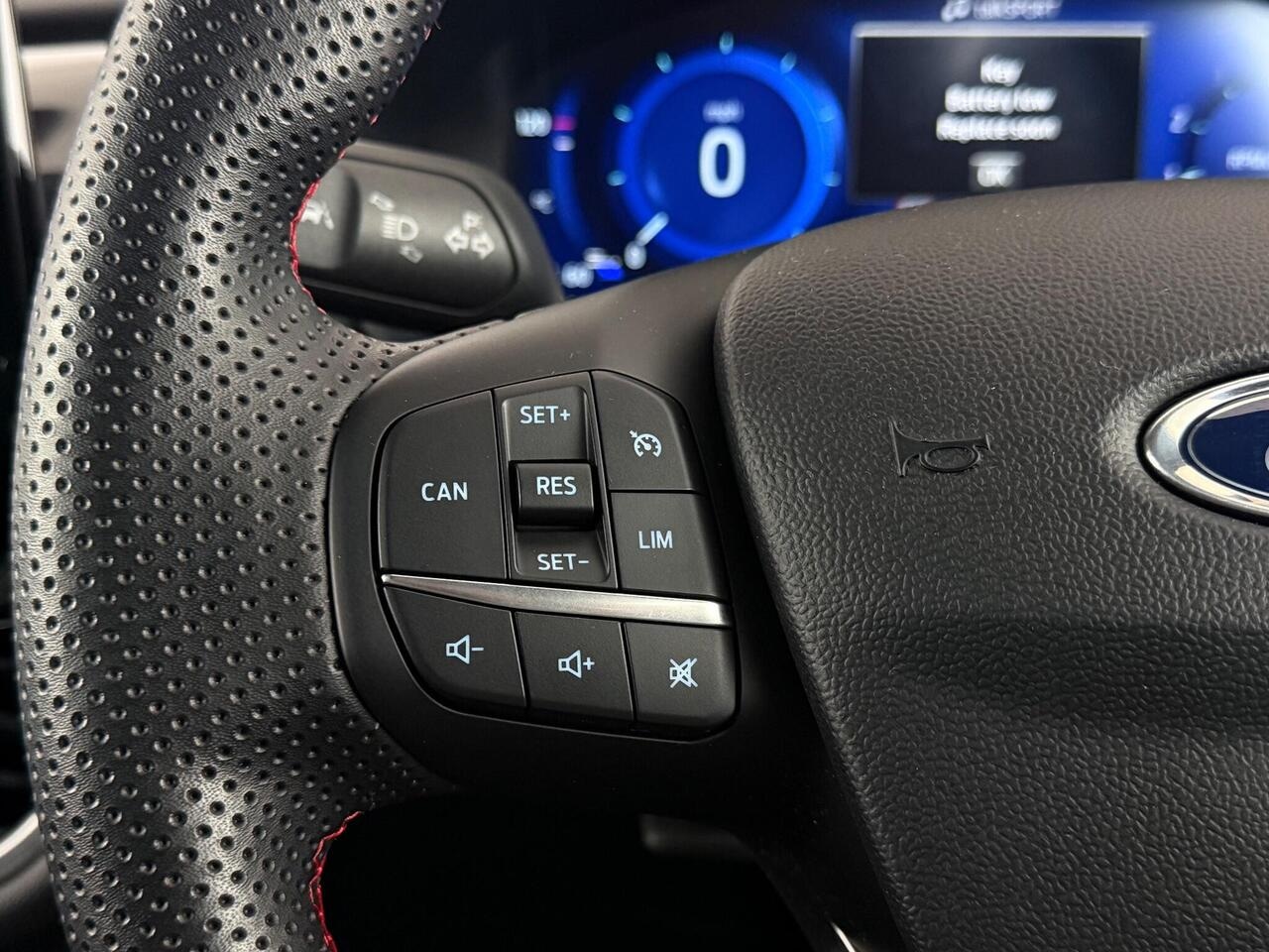 Ford Puma thumbnail Misc Controls