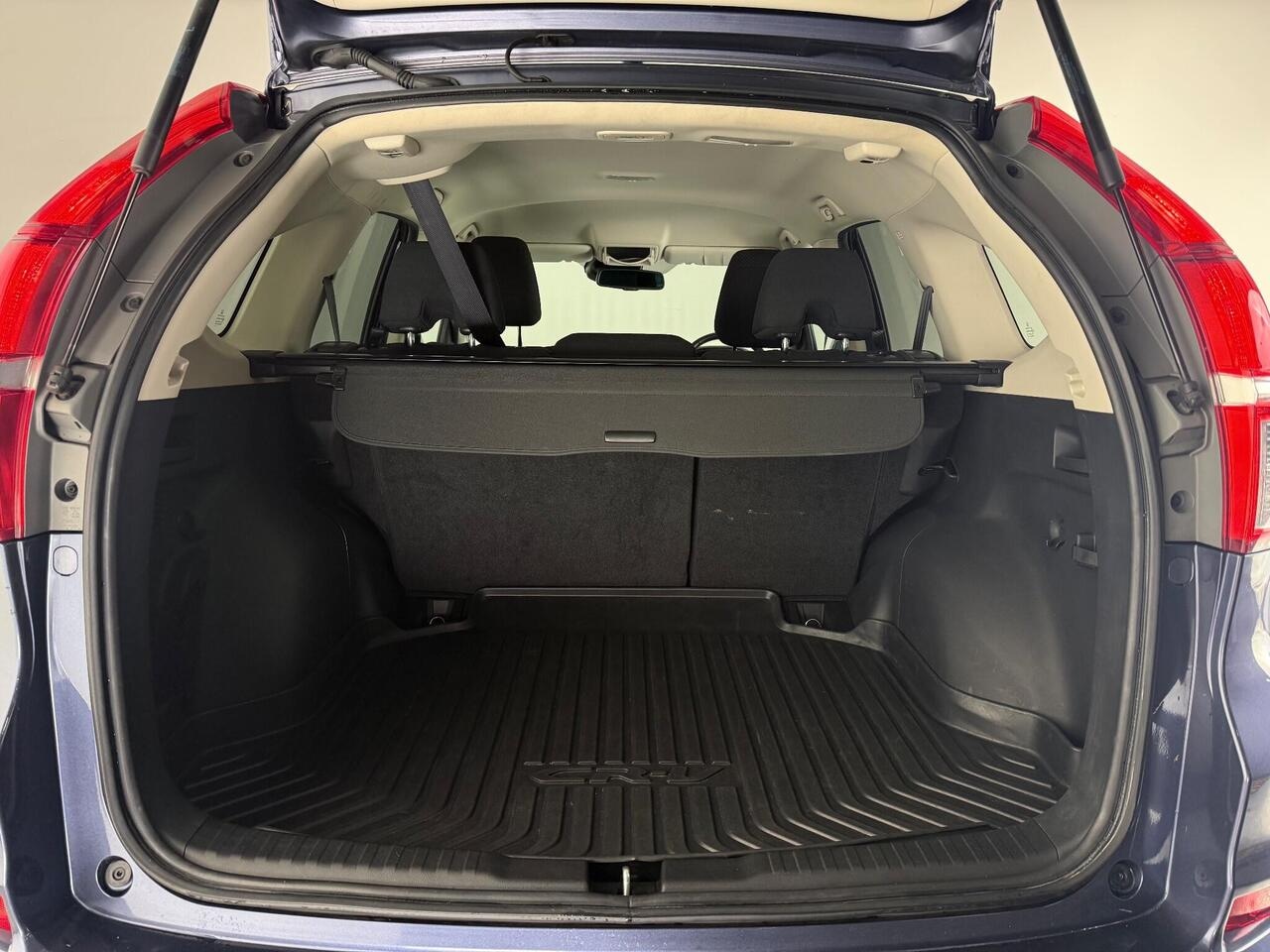 Honda CR-V thumbnail Boot