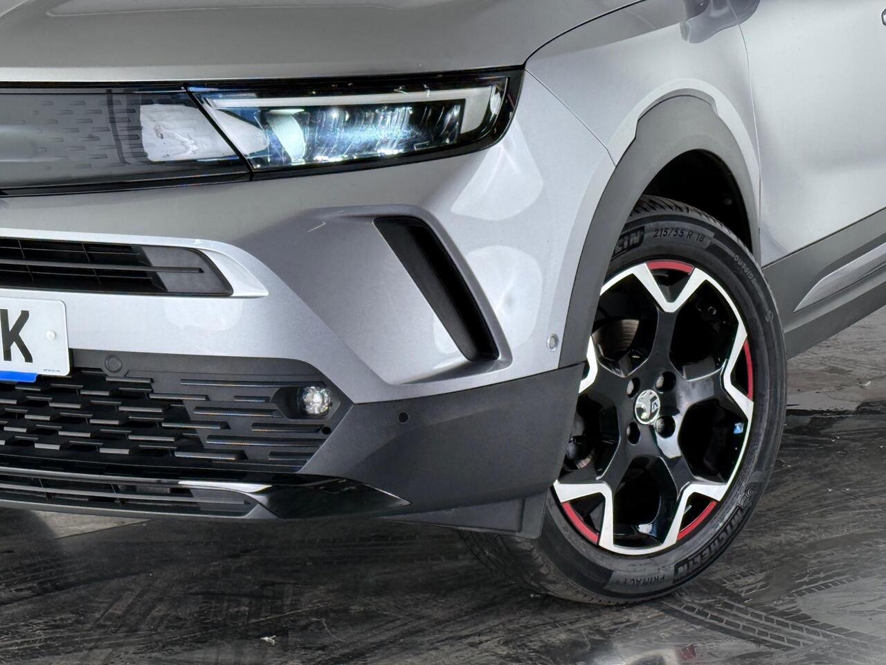 Vauxhall Mokka thumbnail Inconclusive